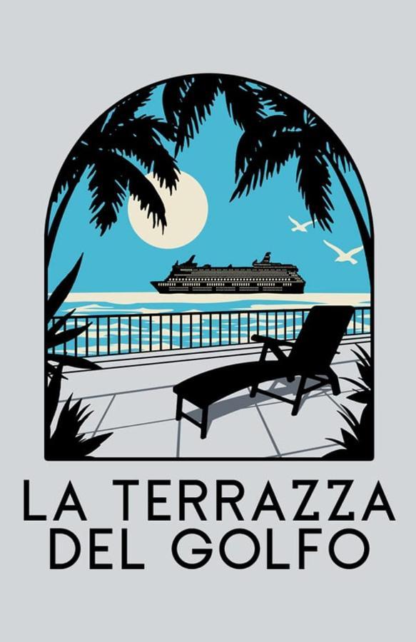 מלון לה ספציה La Terrazza Del Golfo מראה חיצוני תמונה